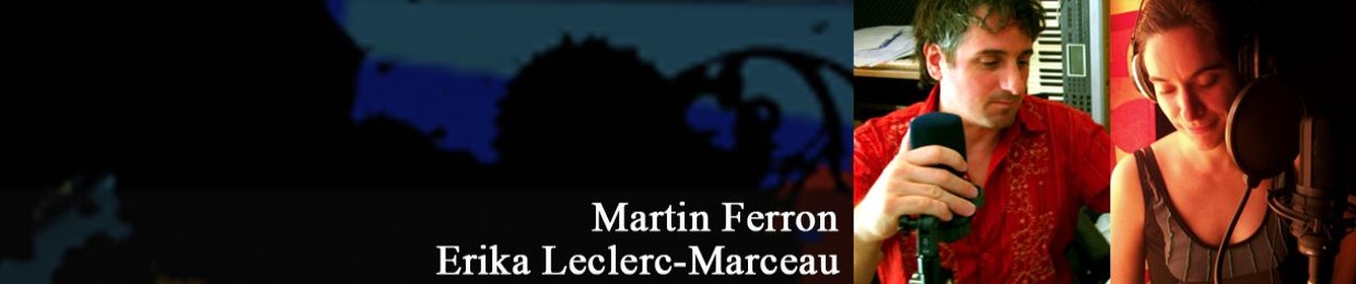 Martin Ferron - Remusicaliser le monde