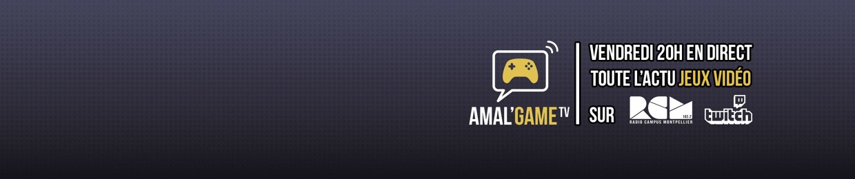 Amal'Game TV