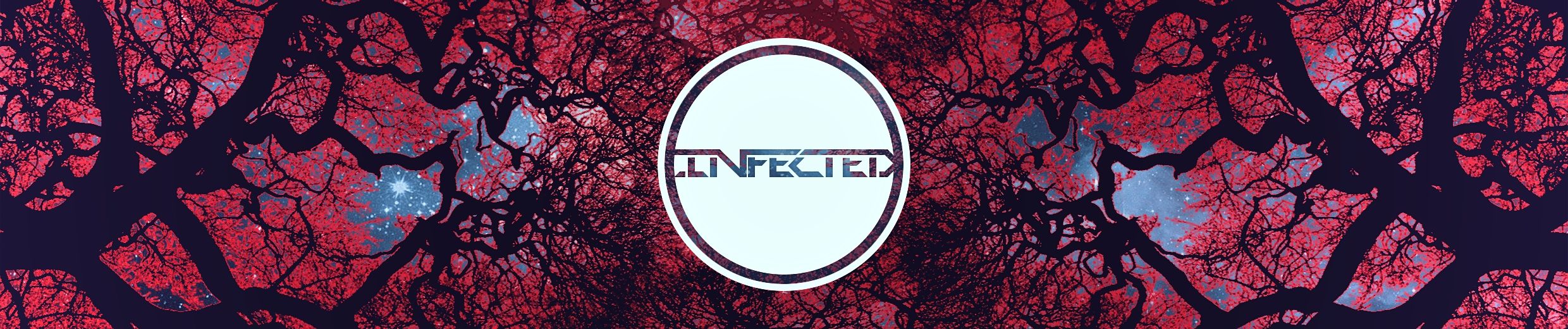 SoundCloud banner for @infected