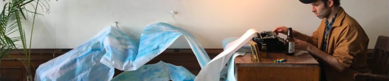 Jesse Perlstein // absent (warrior)