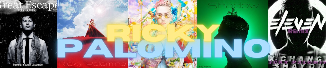 Ricky Palomino