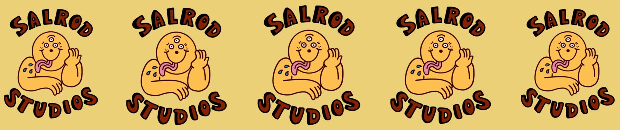 Salrod Studios x Leon Huxley