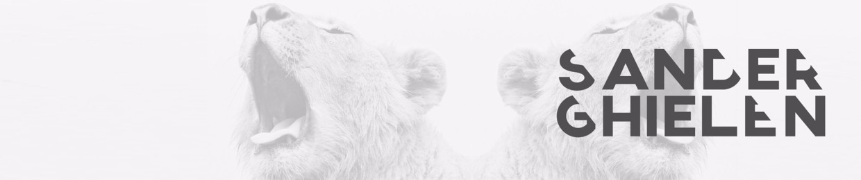 Sander Ghielen.