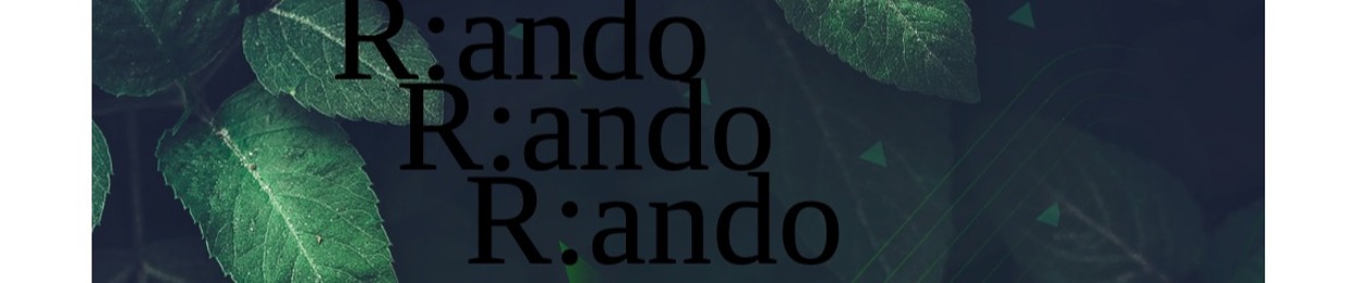 D.O.D Aka R:ando