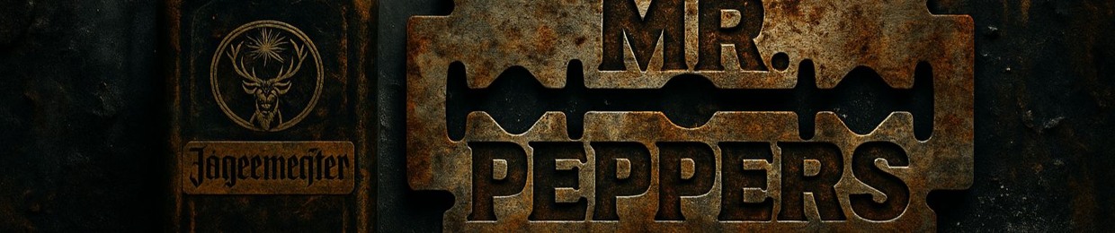 MR. Peppers