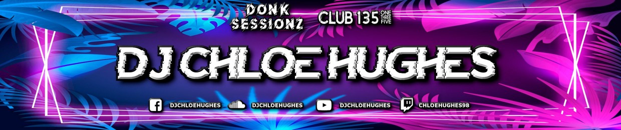 DJ Chloe Hughes