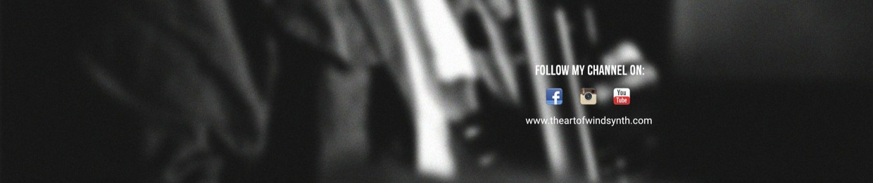 THE ART OF WIND SYNTH