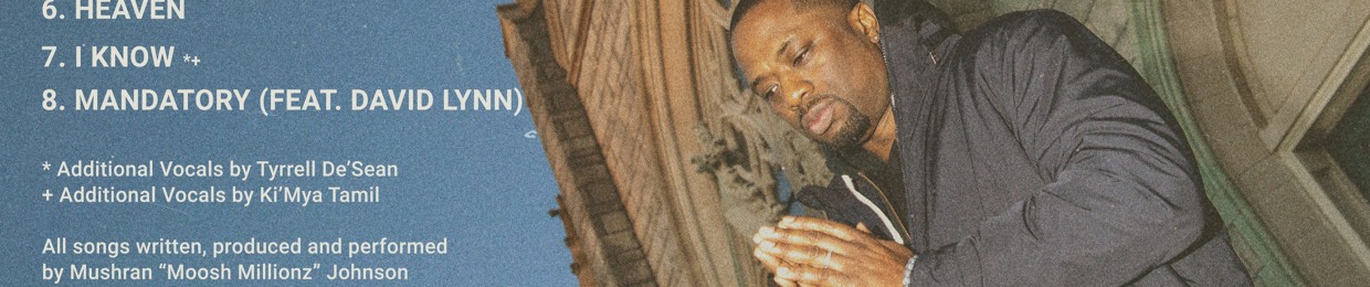 Moosh Da Street Preacher