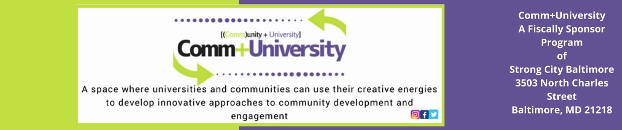 Comm+University