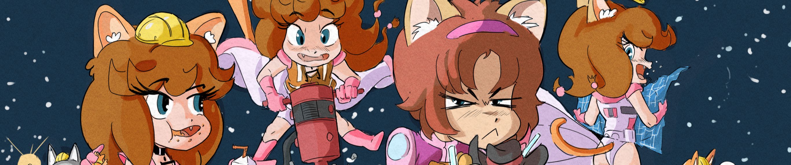 SoundCloud banner for @princess