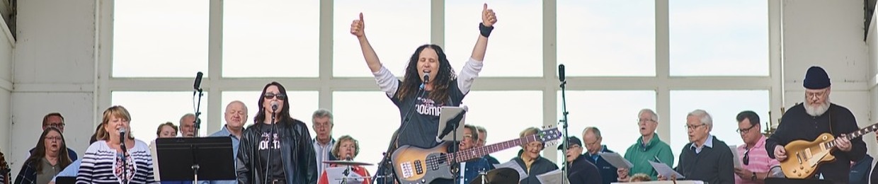 the Spirit Garage Bands