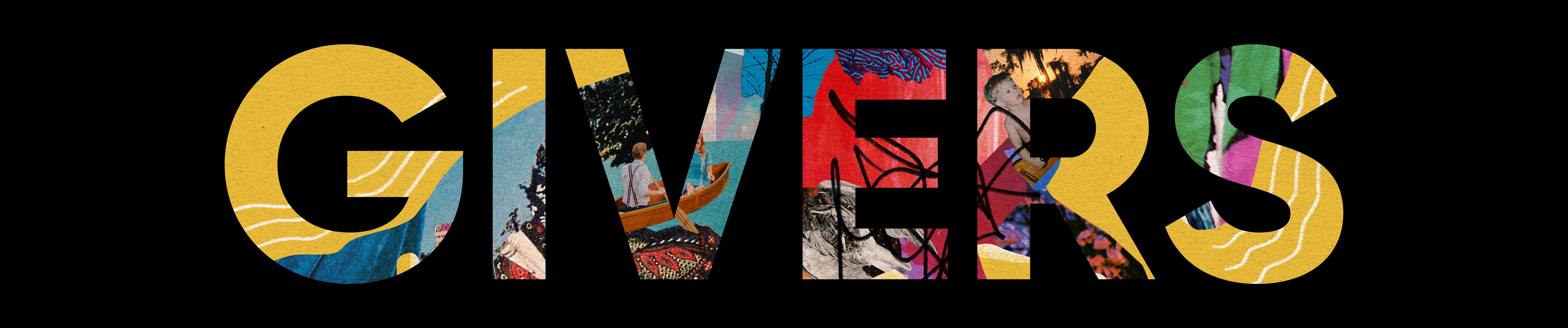 SoundCloud banner for @givers