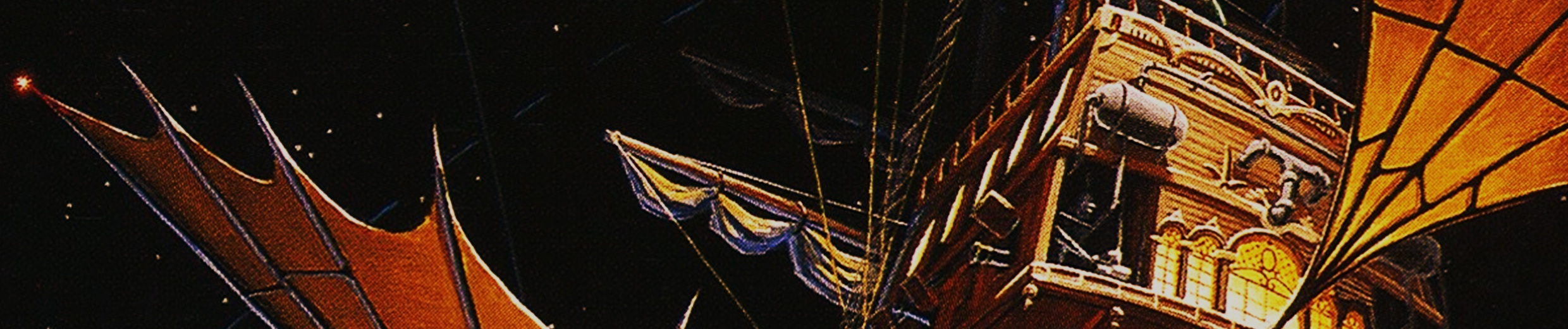 SoundCloud banner for @magellan