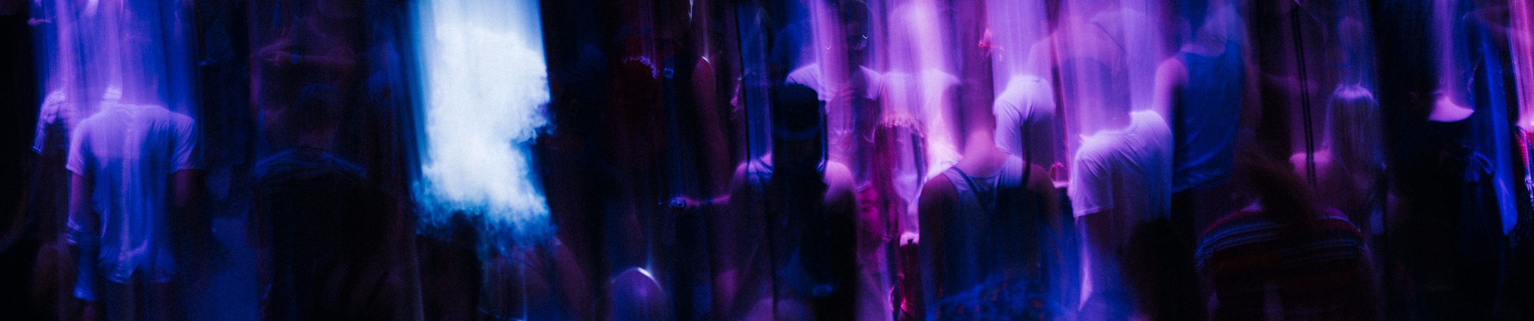 SoundCloud banner for @thump
