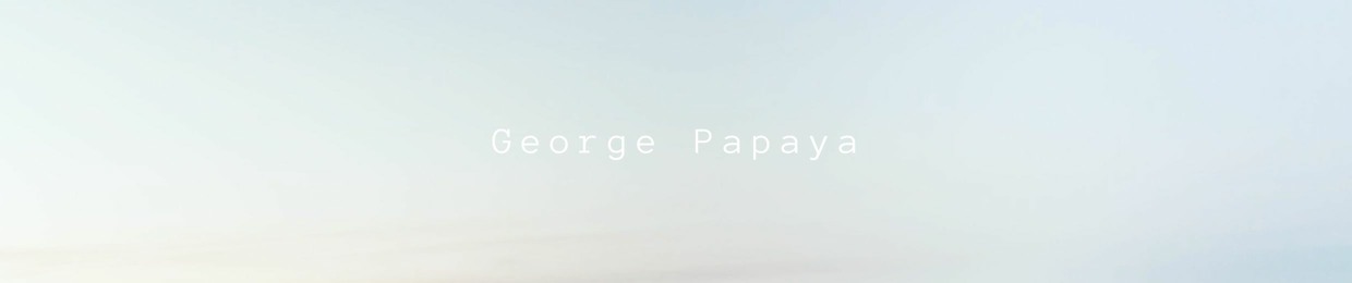 George Papaya