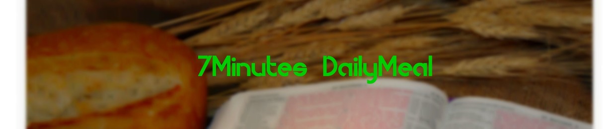 7Minutes DailyMeal