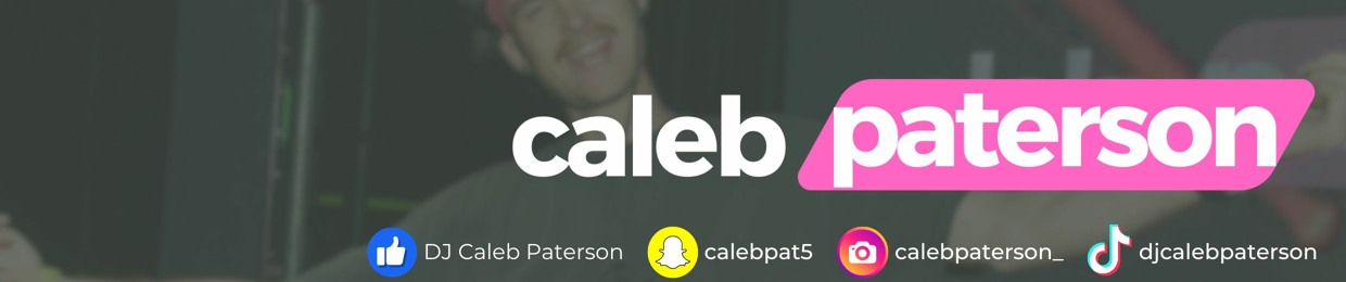 DJ Caleb Paterson
