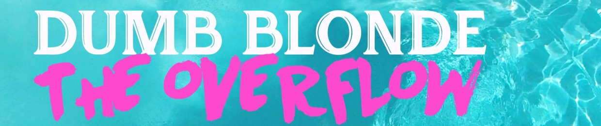 DUMB BLONDE (RAPPER)