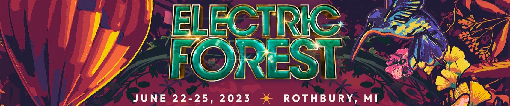 Electric Forest 2023 Lineup, Dates & more