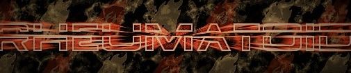SoundCloud banner for @rheumatoid