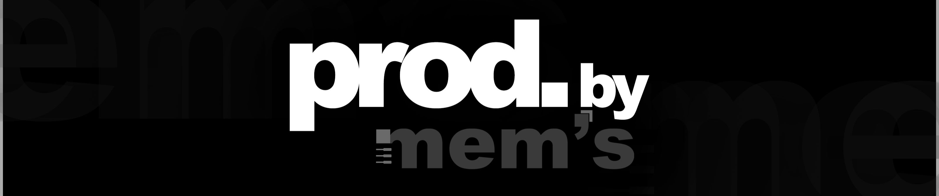 SoundCloud banner for @mems