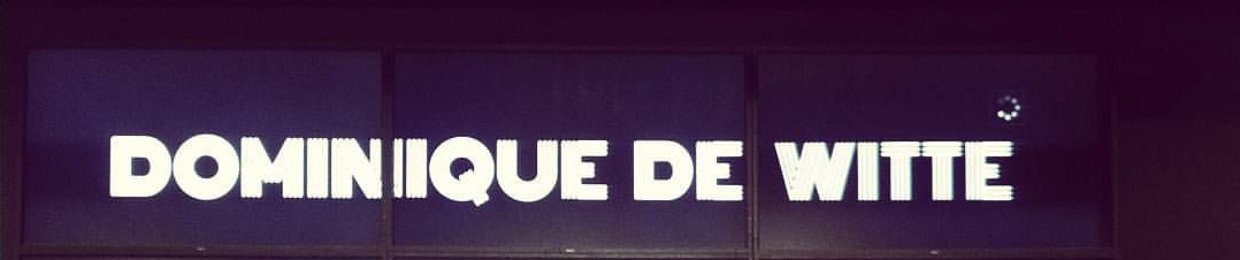dominiquedewitte