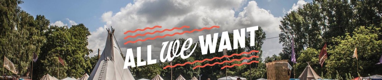All We Want Festival