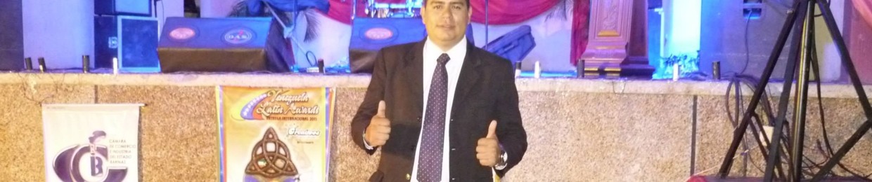 Luis Miguel Diaz Locutor