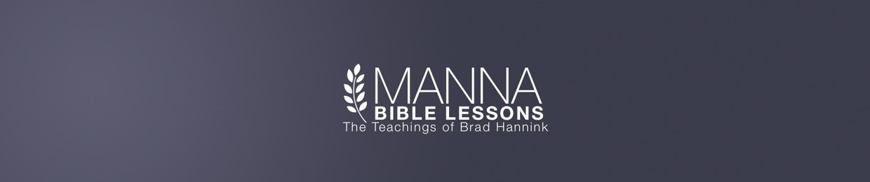Manna With Brad Hannink