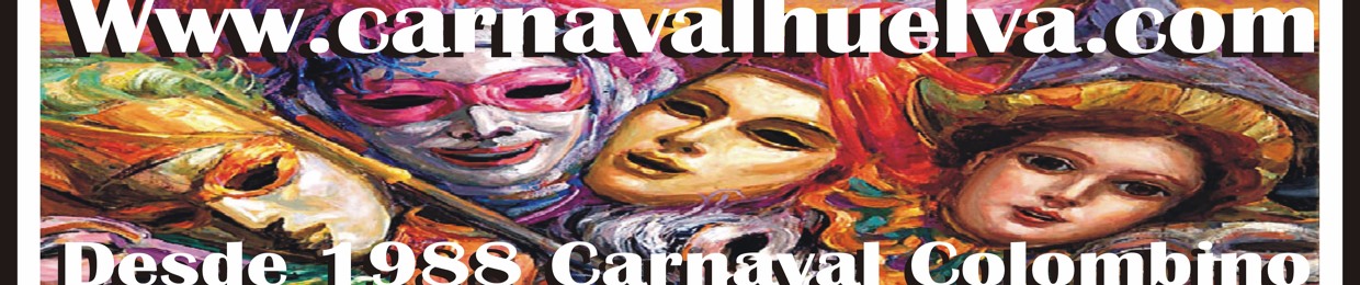 Carnaval Huelva/Colombino