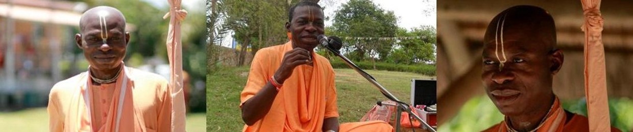 Bhakti Dhira Damodara Swami