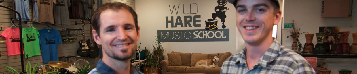 Wild Hare Music School