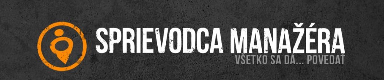 Sprievodca Manažéra