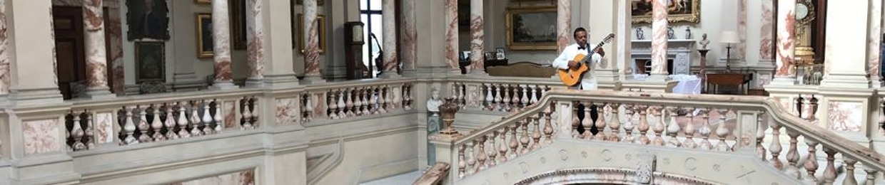 Marcus Ford Solo Guitarist