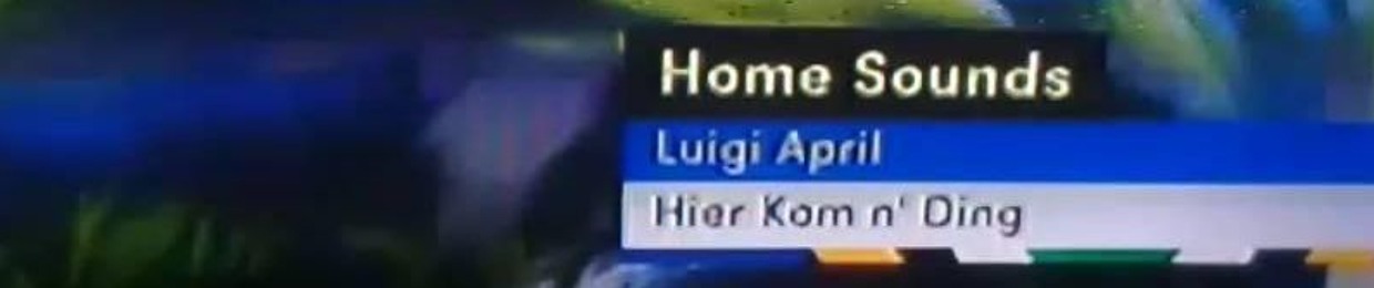 Luigi April