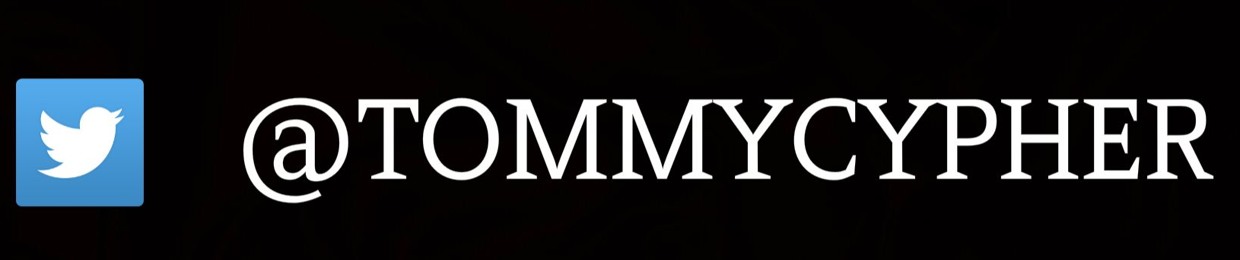 Tommy Cypher