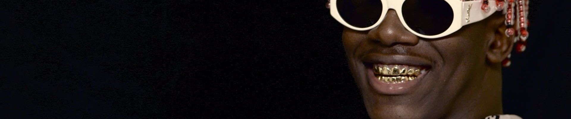 SoundCloud banner for @retract