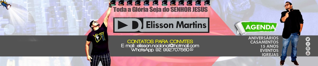 Elisson Martins - DJ