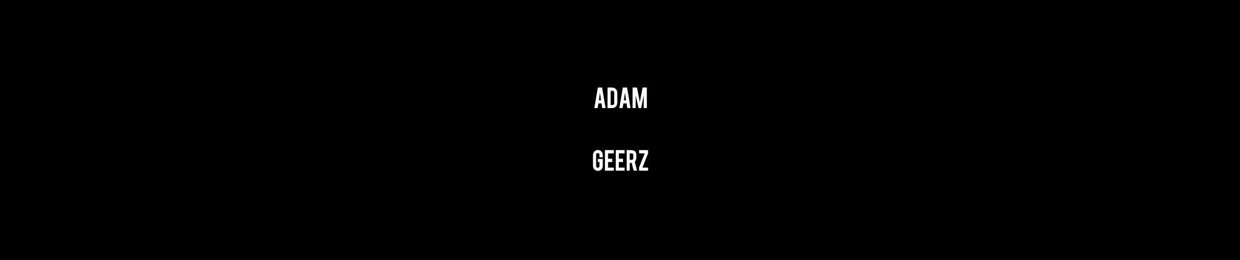 ADAM GEERZ