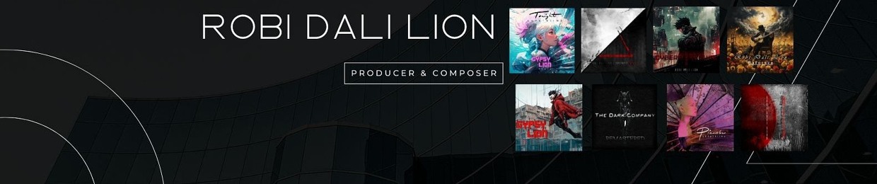 Robi Dali Lion