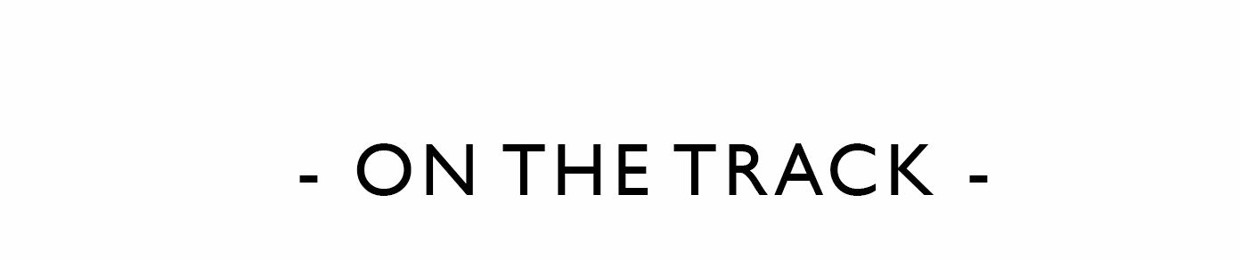TRK On The Track