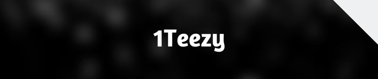 1Teezy Archive