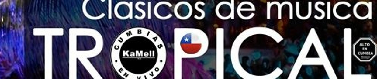 Cumbias En Vivo Kamell