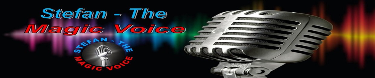 Stefan-The Magic Voice
