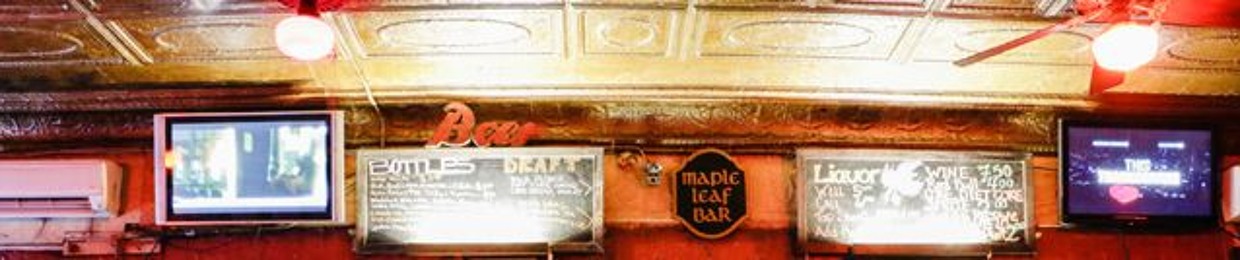 Maple Leaf Radio - New Orleans, LA