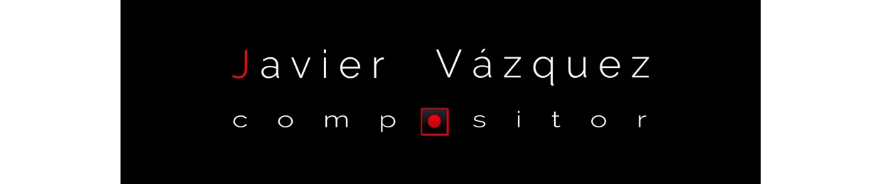 Javier Vázquez - Composer