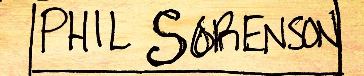 Phil Sorenson and The Forward Thinkers