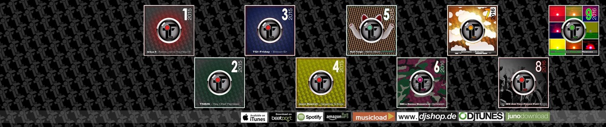 Tekk Freakz Records