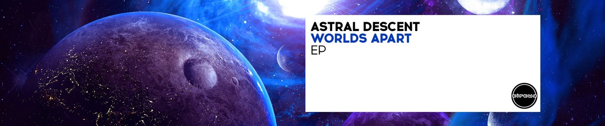 Astral Descent🌎☄️🐙