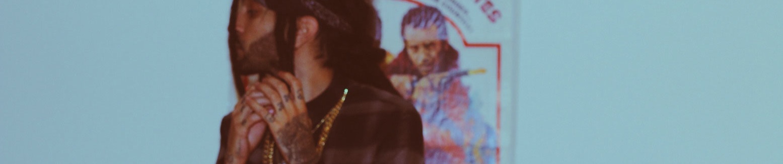 SoundCloud banner for @skinny
